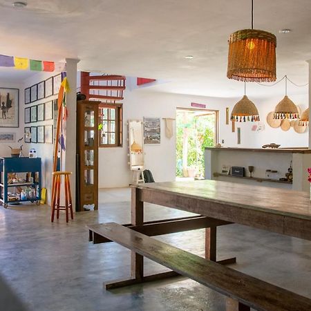 Sambaqui Hostel Ilhabela Buitenkant foto