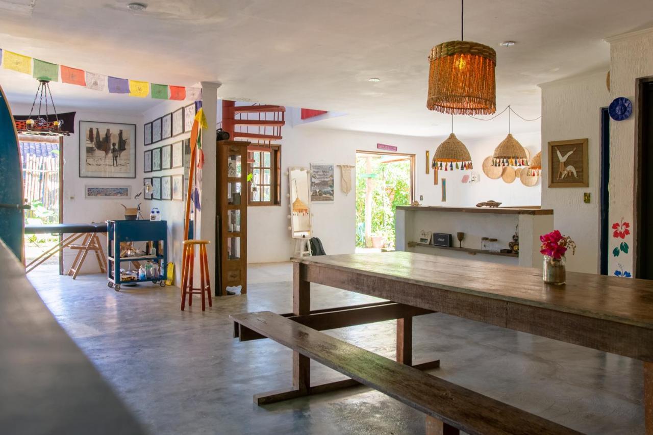 Sambaqui Hostel Ilhabela Buitenkant foto