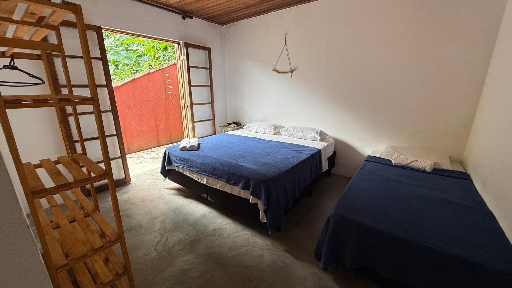 Sambaqui Hostel Ilhabela Buitenkant foto