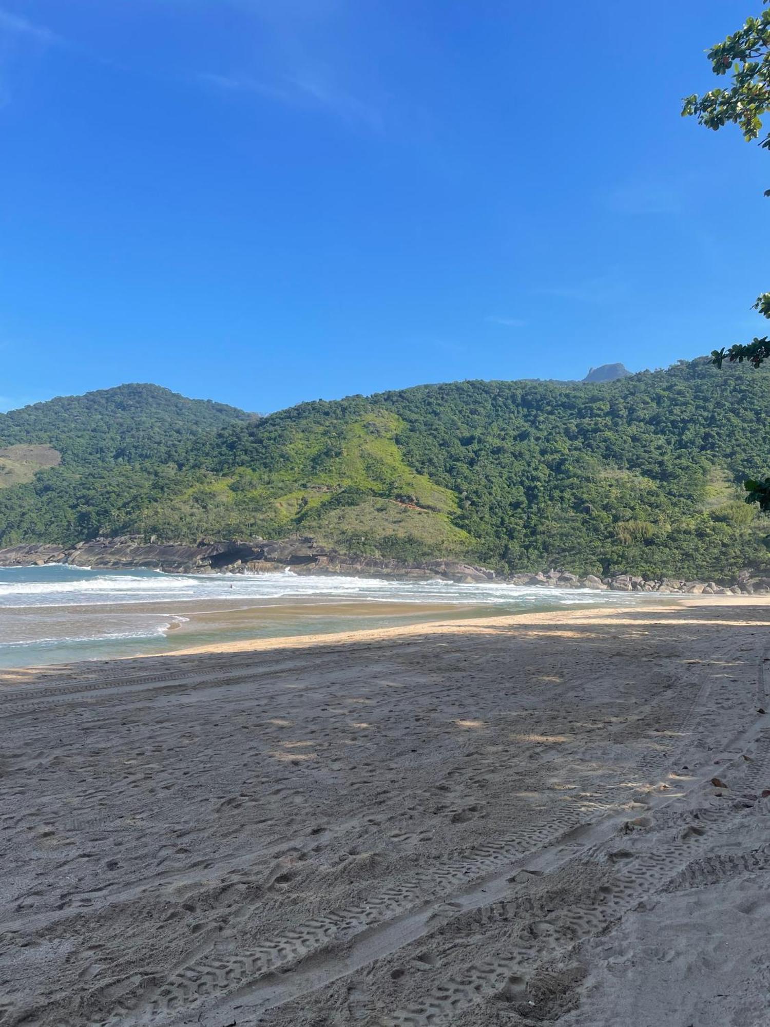 Sambaqui Hostel Ilhabela Buitenkant foto