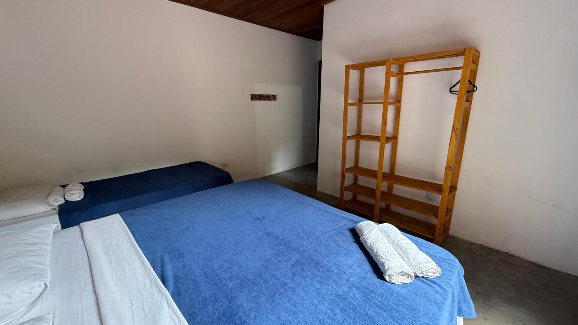 Sambaqui Hostel Ilhabela Buitenkant foto