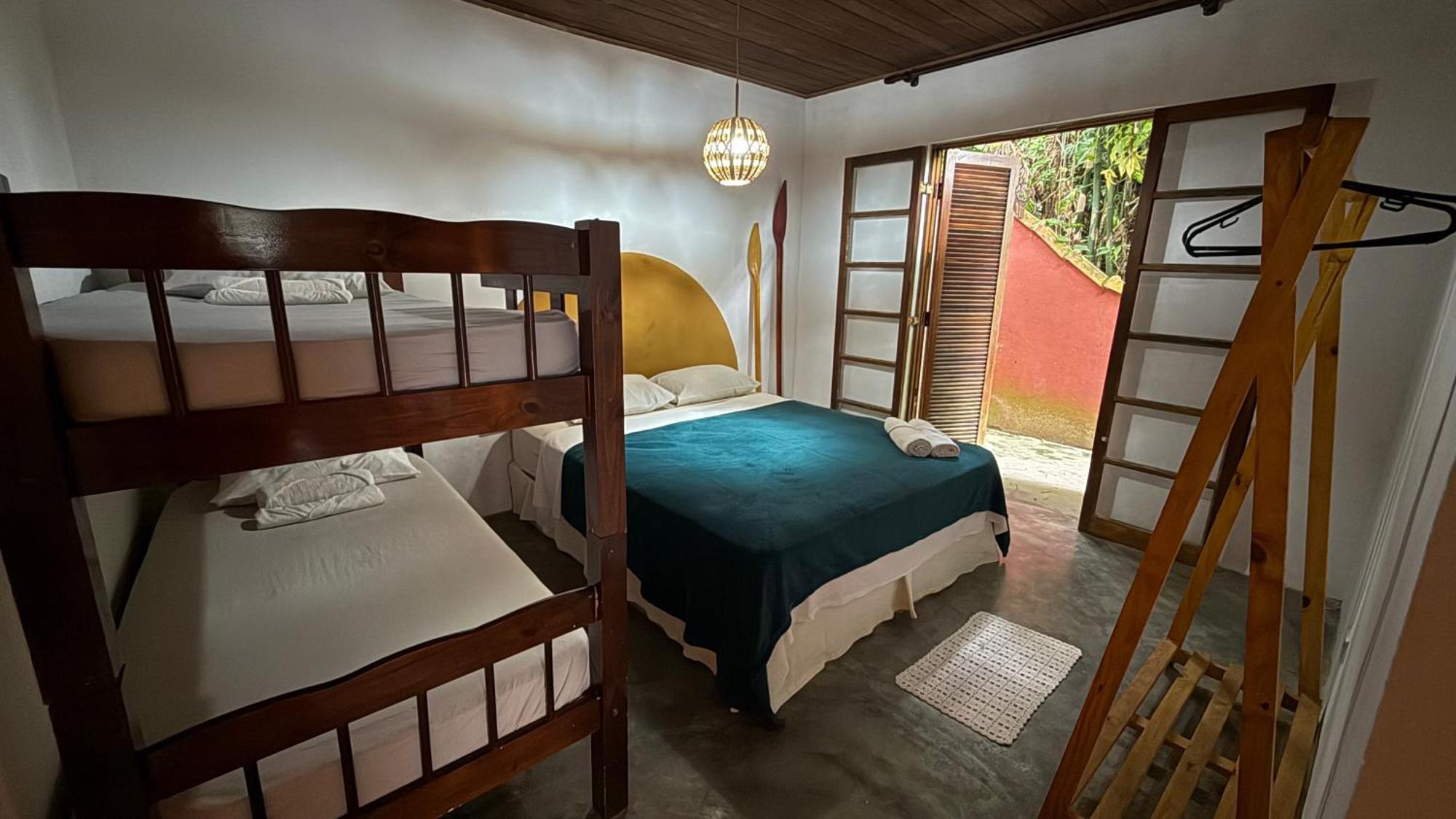 Sambaqui Hostel Ilhabela Buitenkant foto