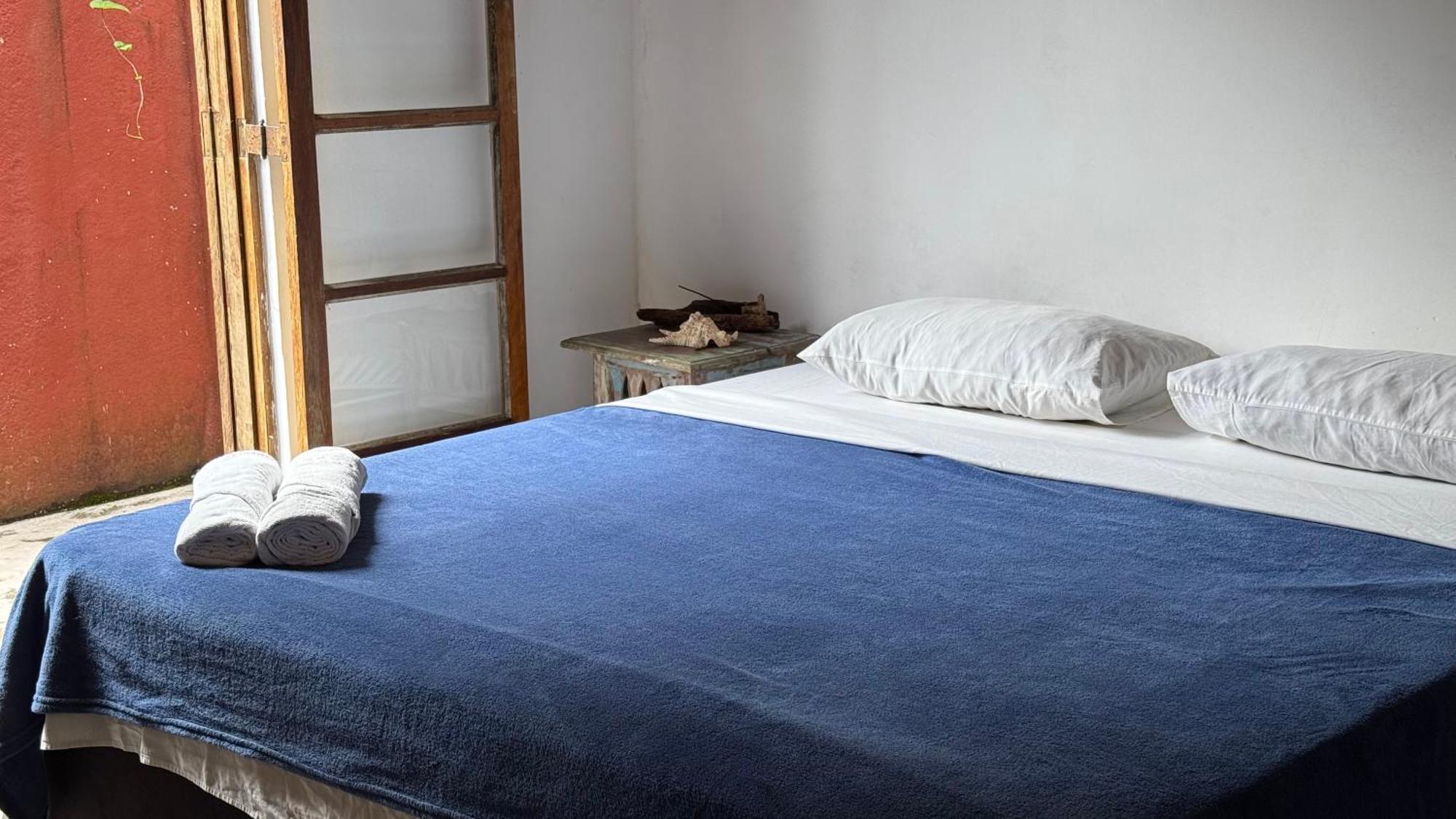Sambaqui Hostel Ilhabela Buitenkant foto