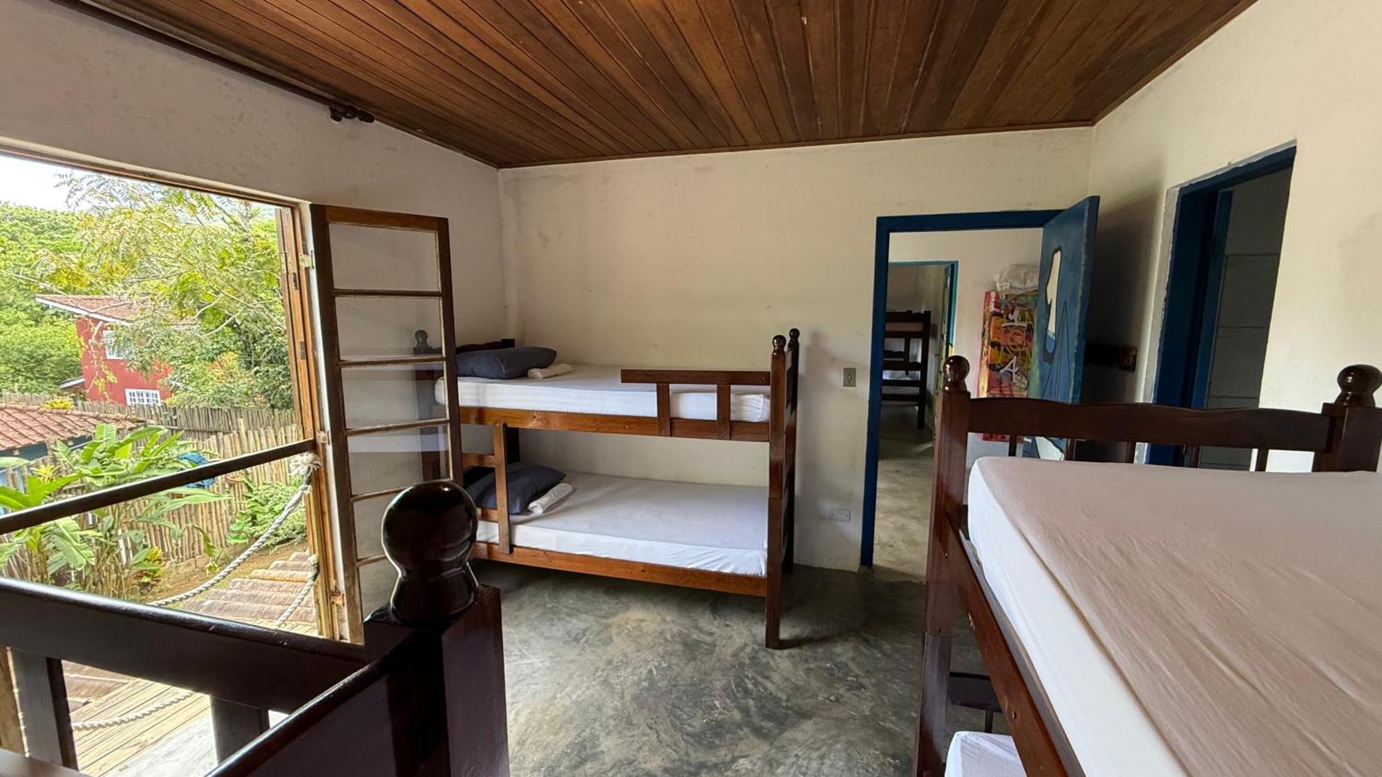 Sambaqui Hostel Ilhabela Buitenkant foto