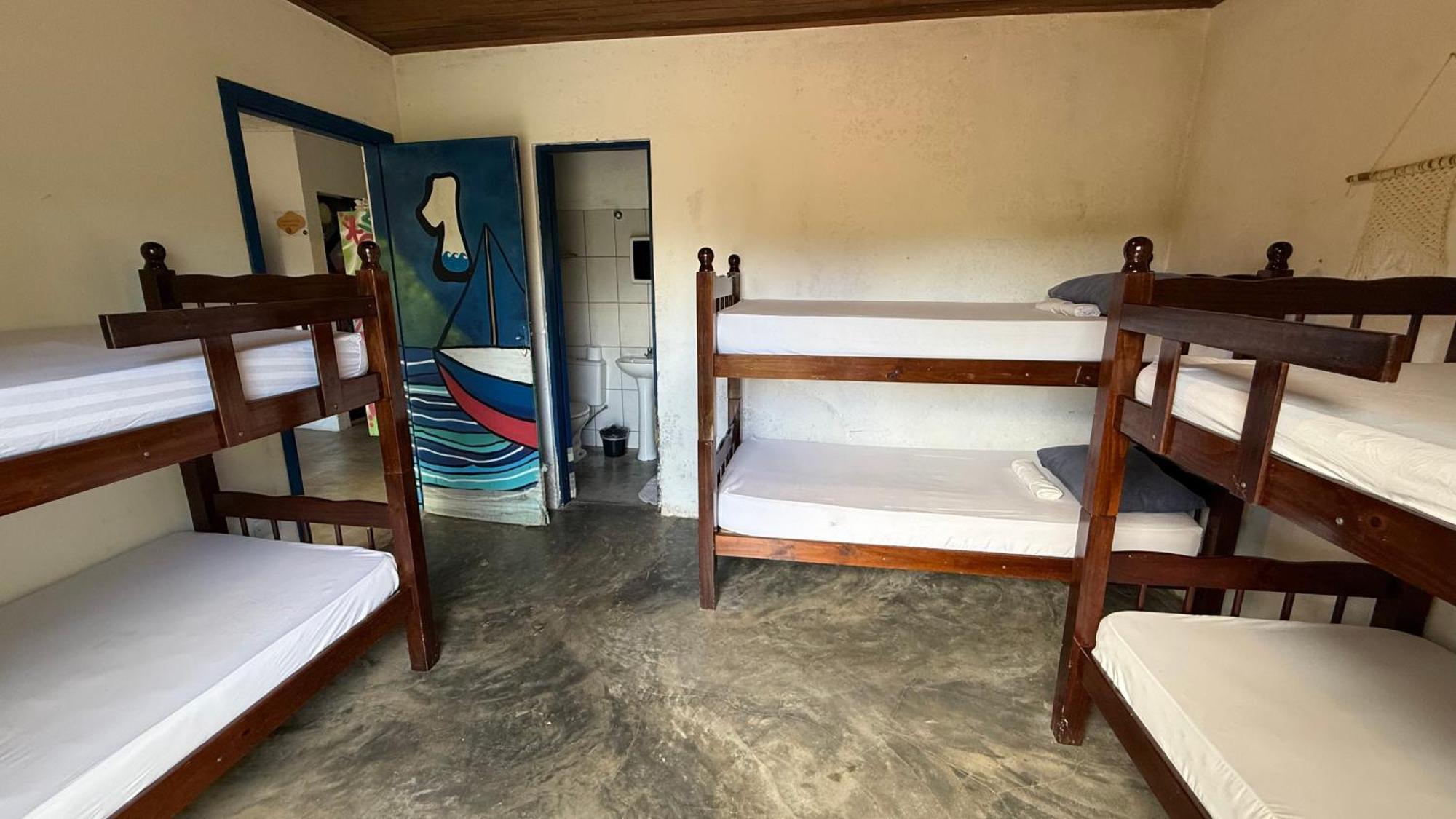 Sambaqui Hostel Ilhabela Buitenkant foto