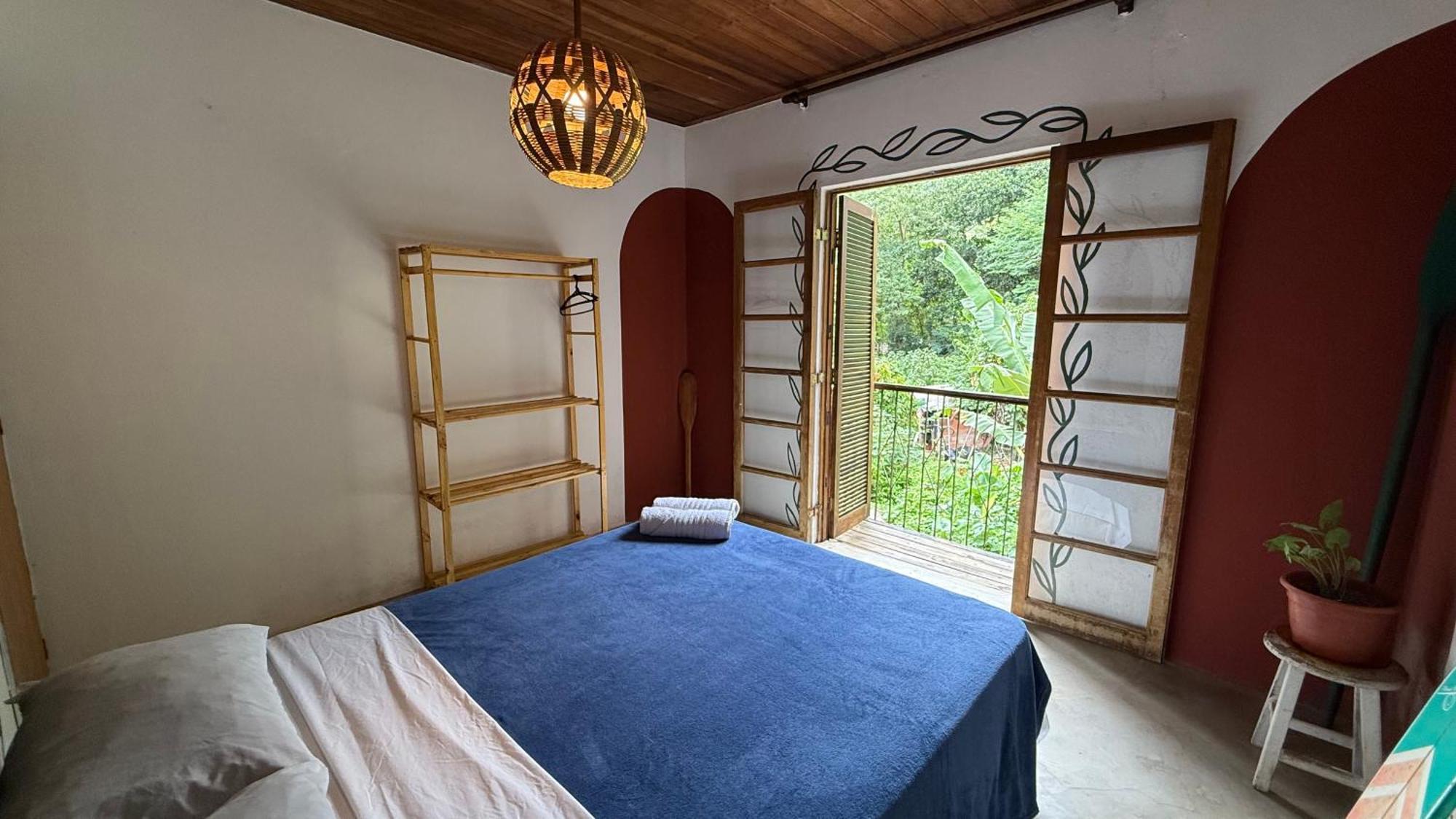 Sambaqui Hostel Ilhabela Buitenkant foto