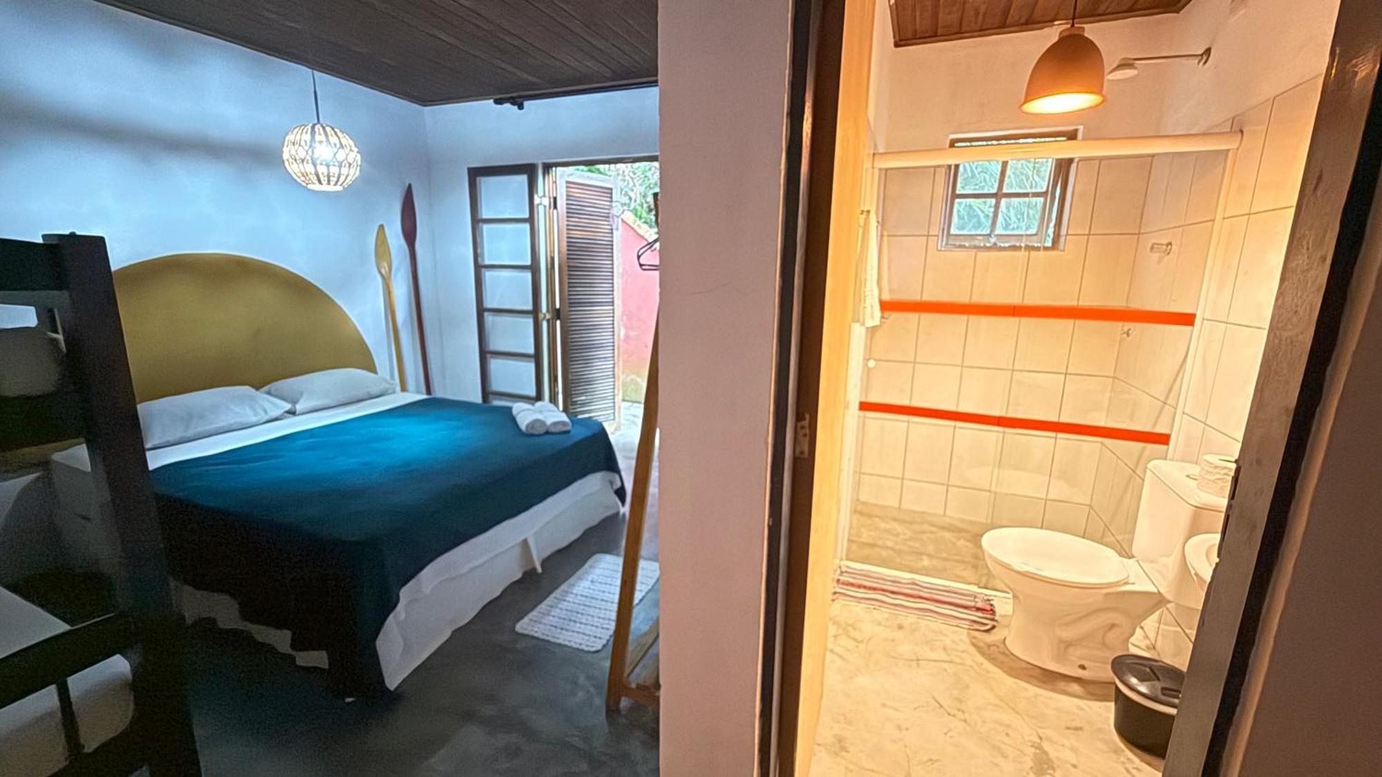 Sambaqui Hostel Ilhabela Buitenkant foto