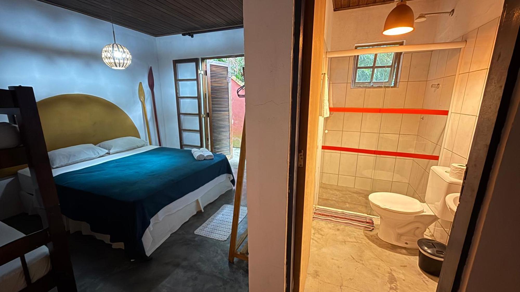 Sambaqui Hostel Ilhabela Buitenkant foto
