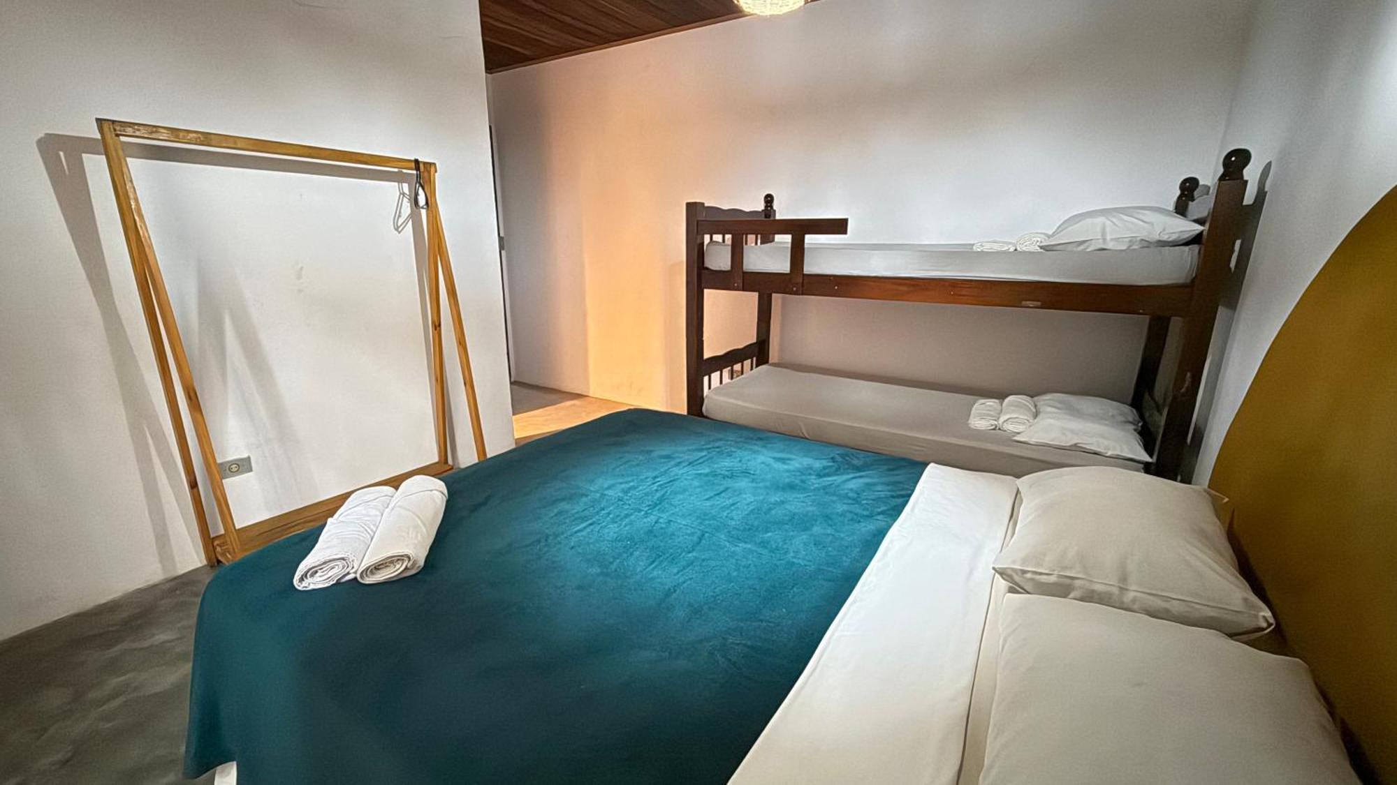 Sambaqui Hostel Ilhabela Buitenkant foto