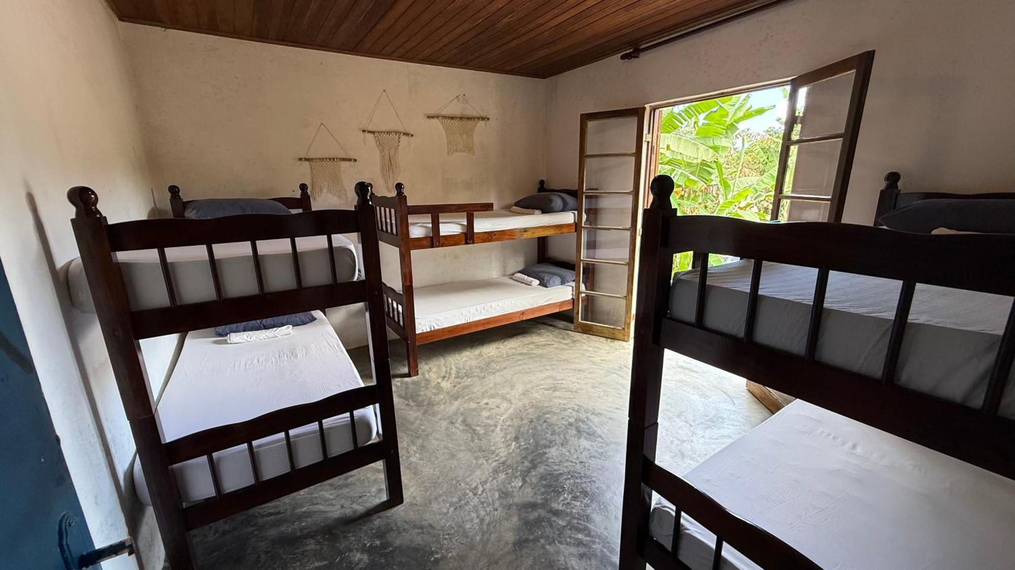 Sambaqui Hostel Ilhabela Buitenkant foto