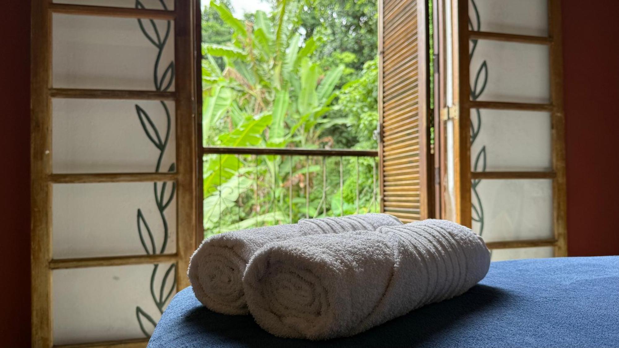 Sambaqui Hostel Ilhabela Buitenkant foto