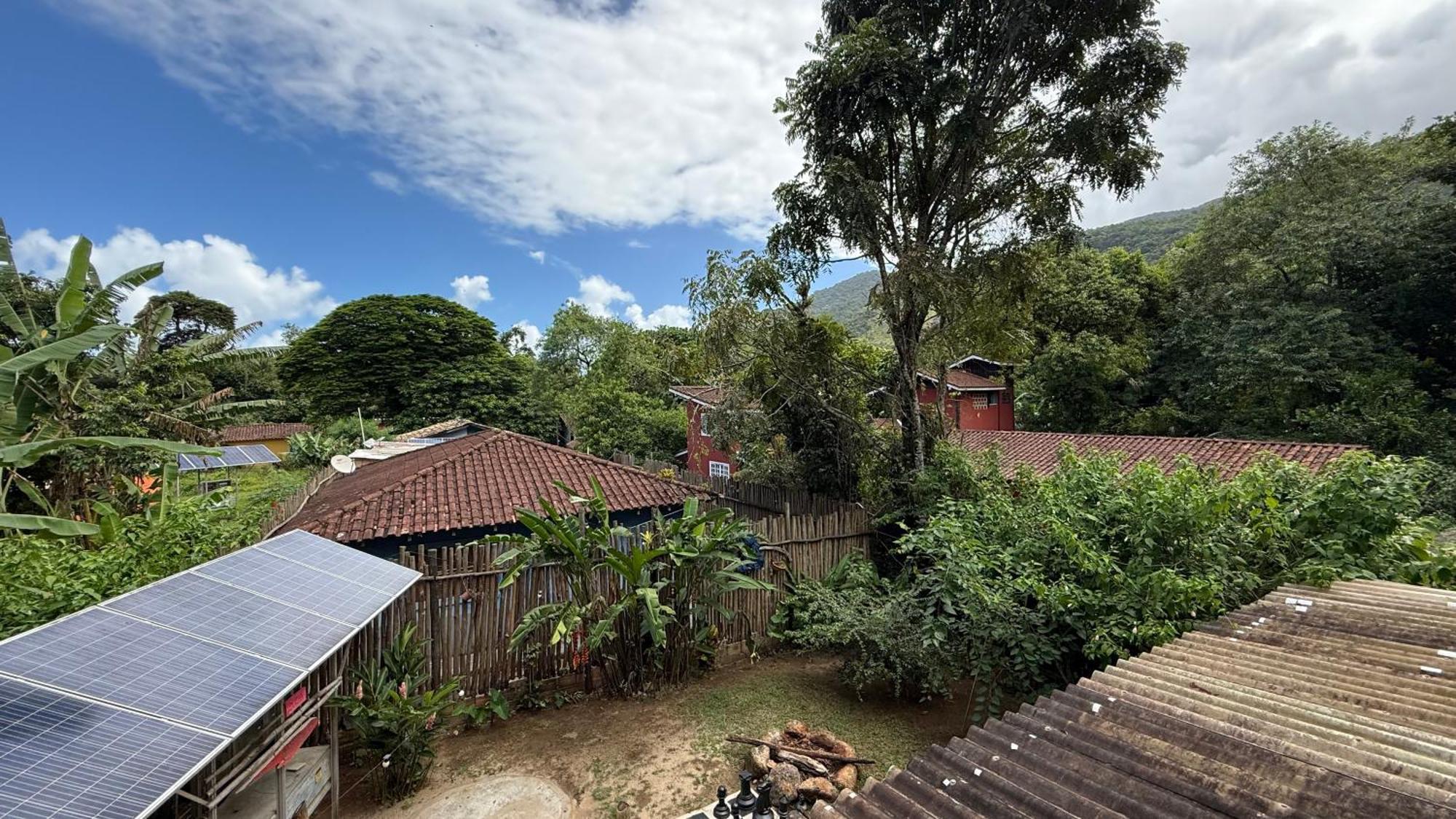 Sambaqui Hostel Ilhabela Buitenkant foto