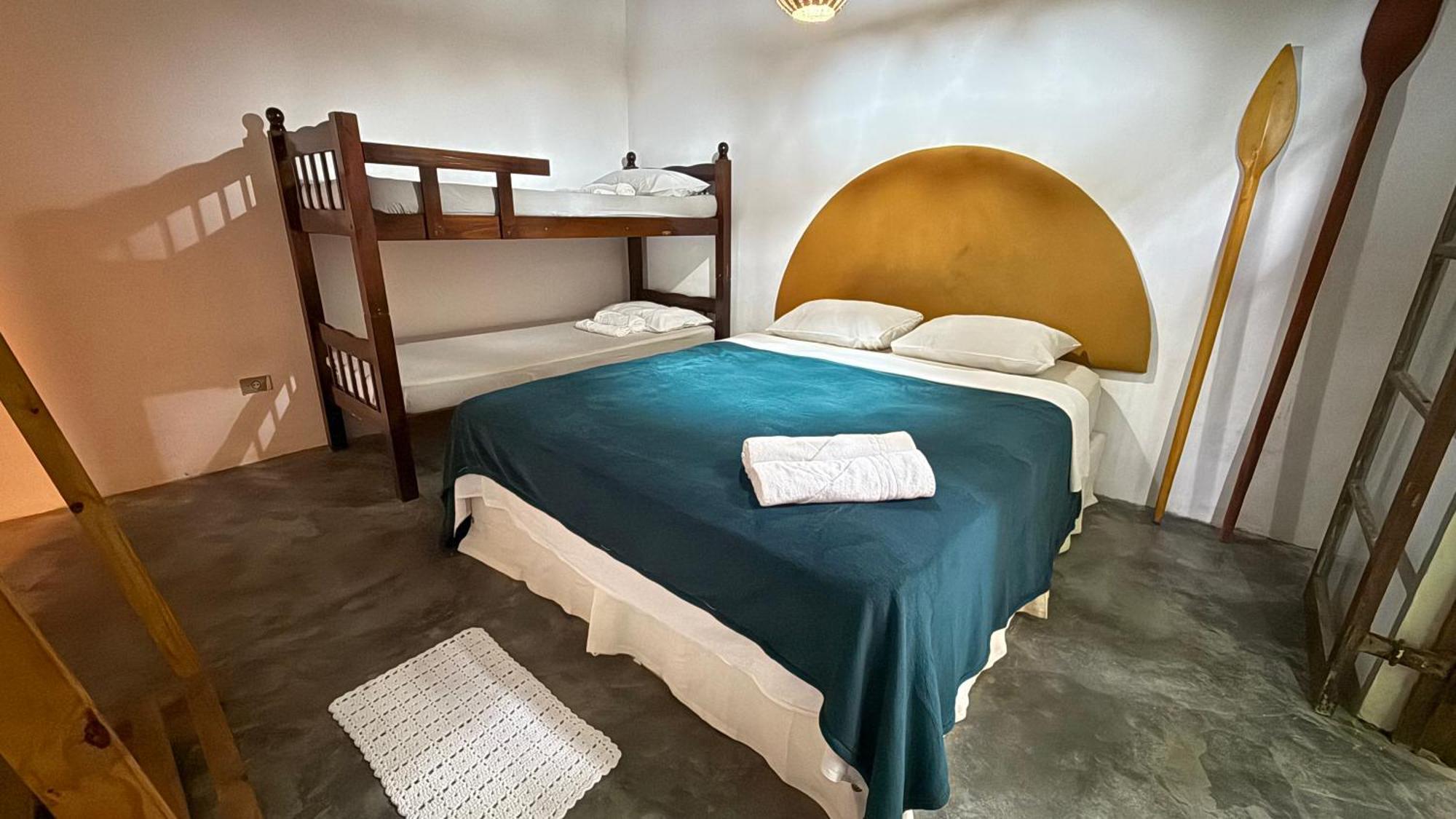 Sambaqui Hostel Ilhabela Buitenkant foto