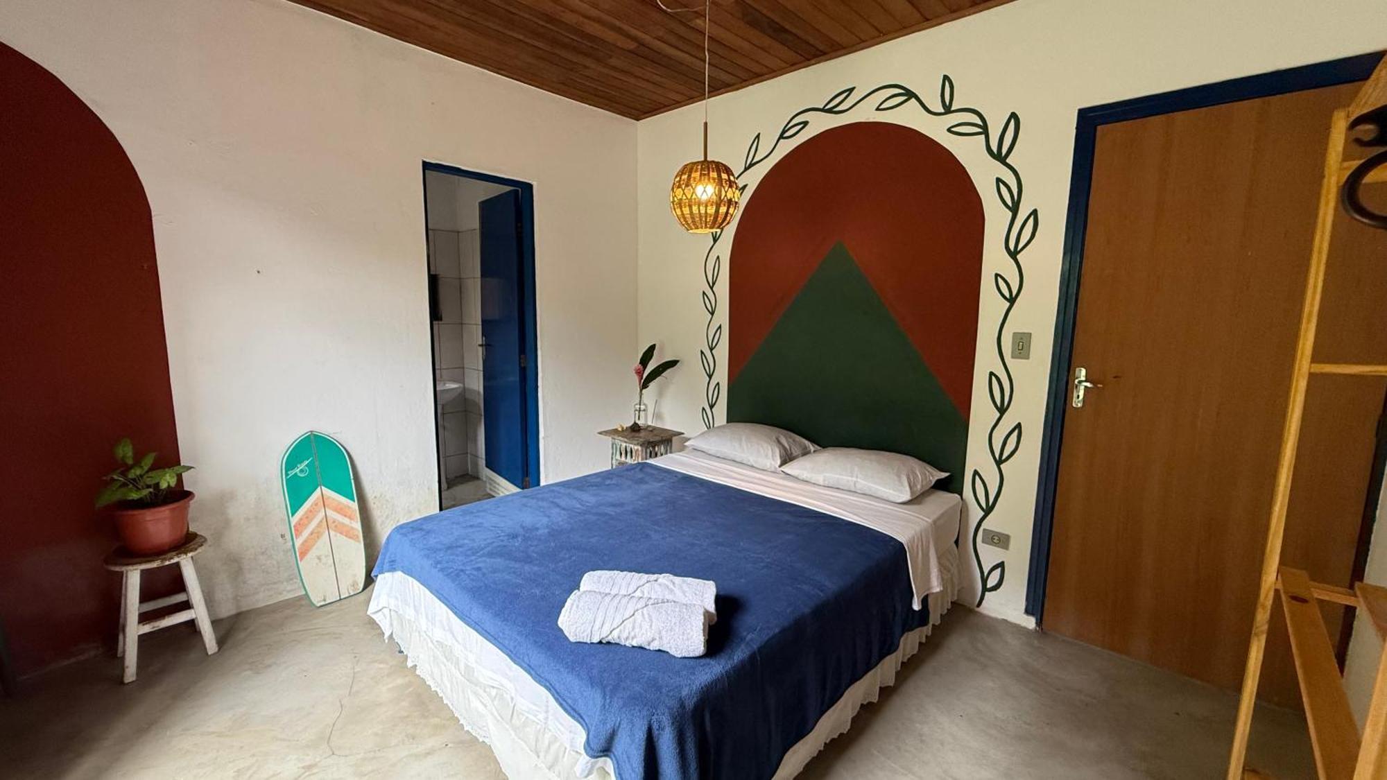 Sambaqui Hostel Ilhabela Buitenkant foto
