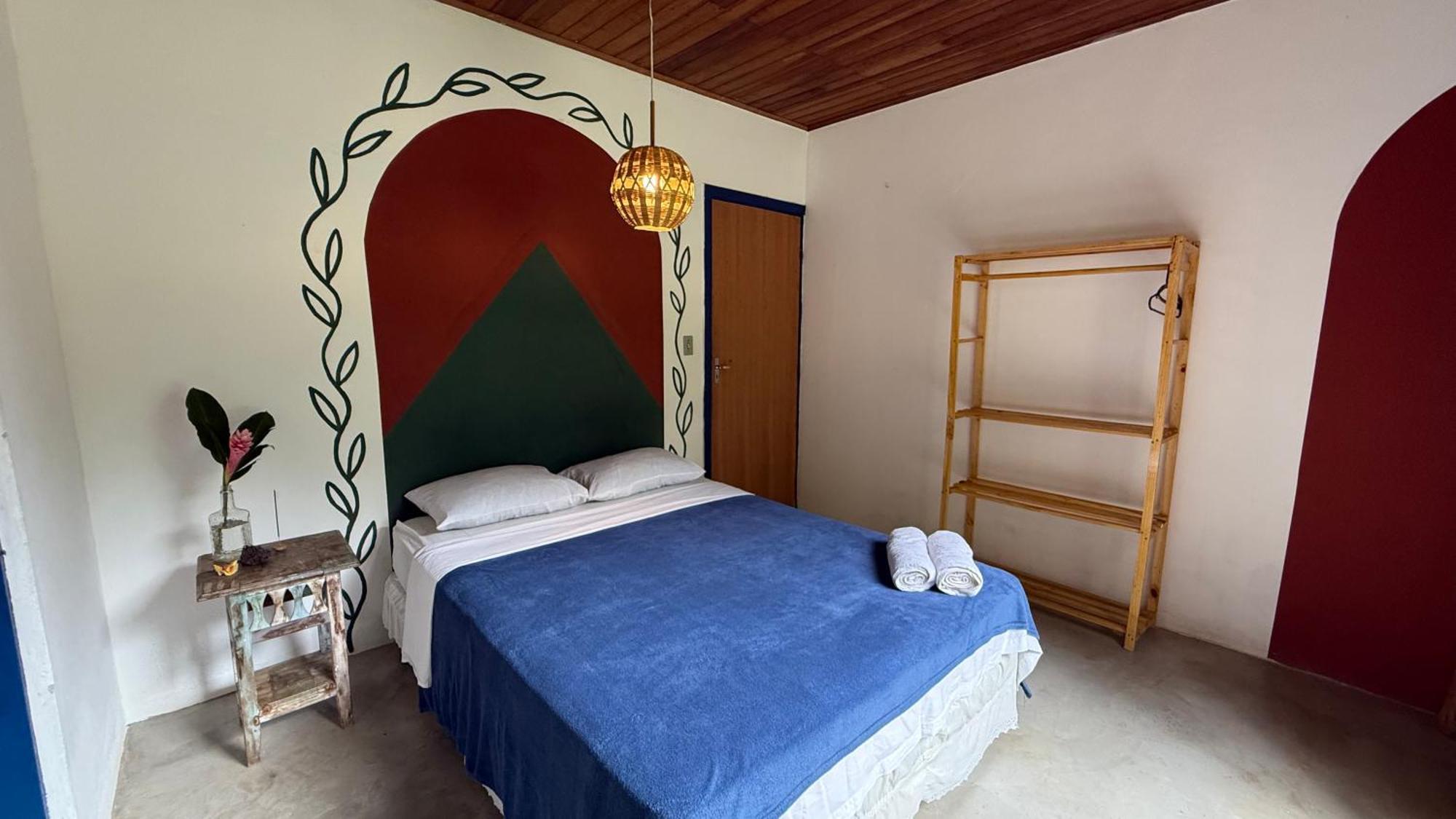 Sambaqui Hostel Ilhabela Buitenkant foto