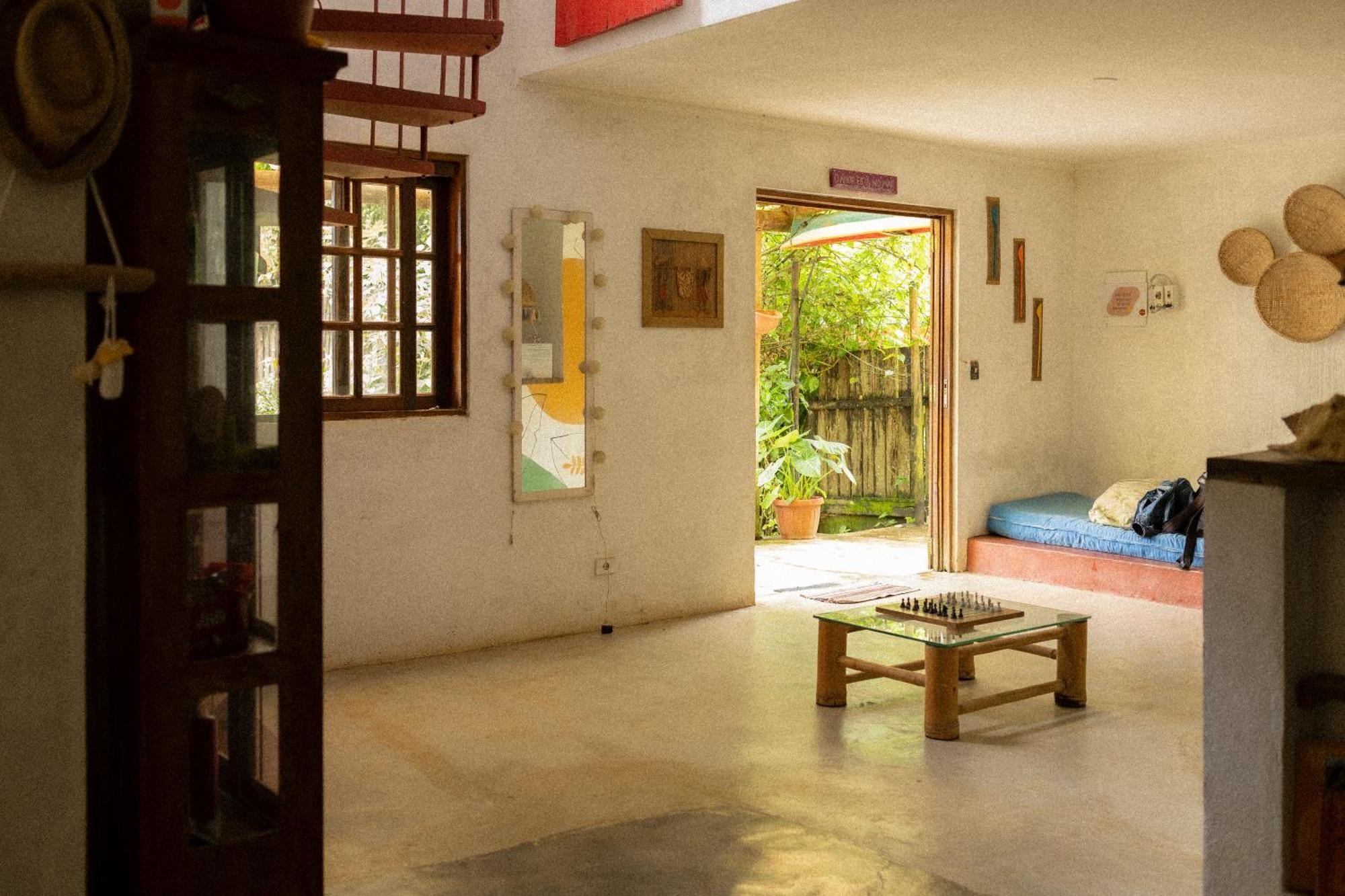 Sambaqui Hostel Ilhabela Buitenkant foto
