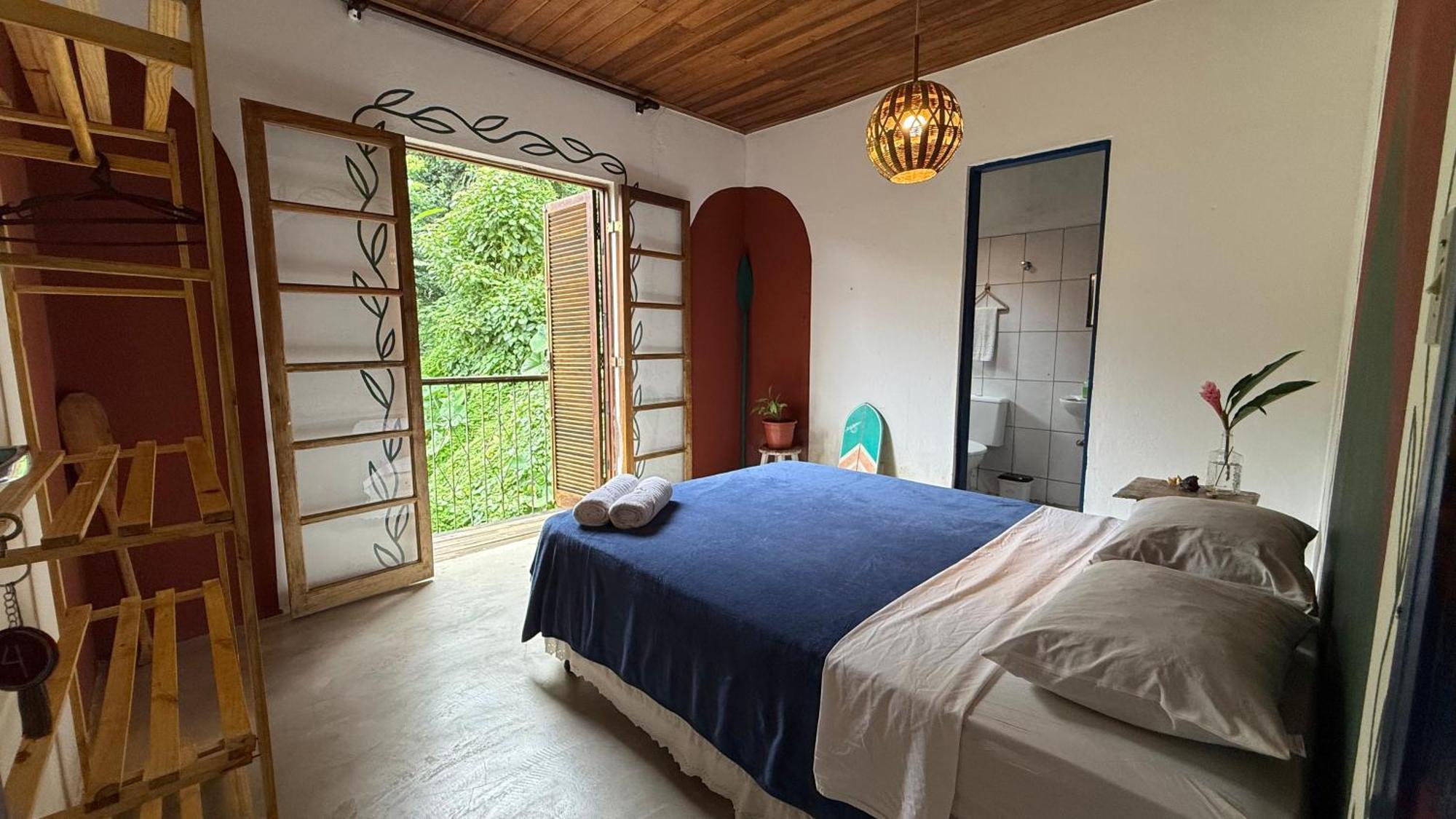 Sambaqui Hostel Ilhabela Buitenkant foto