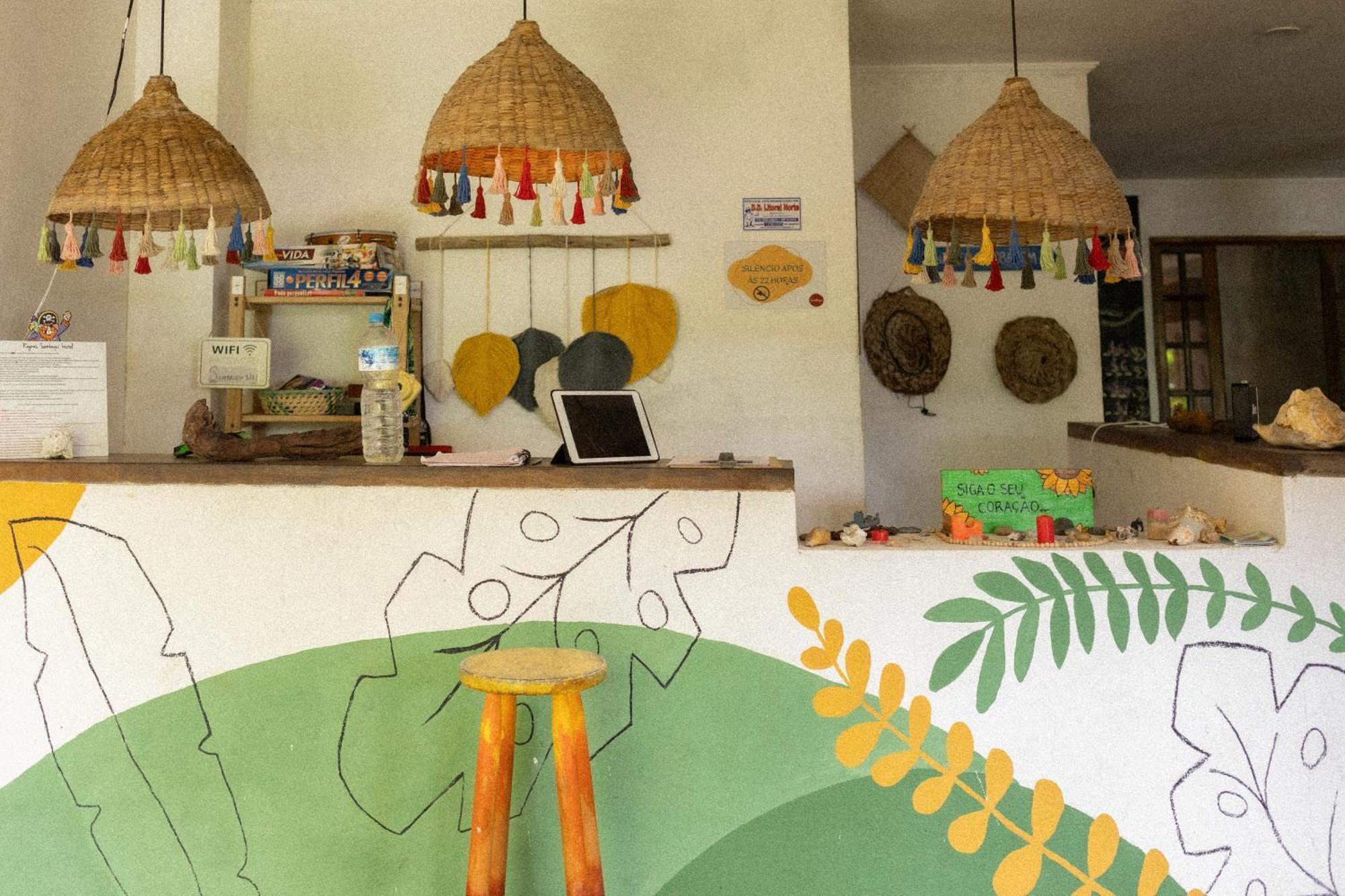 Sambaqui Hostel Ilhabela Buitenkant foto
