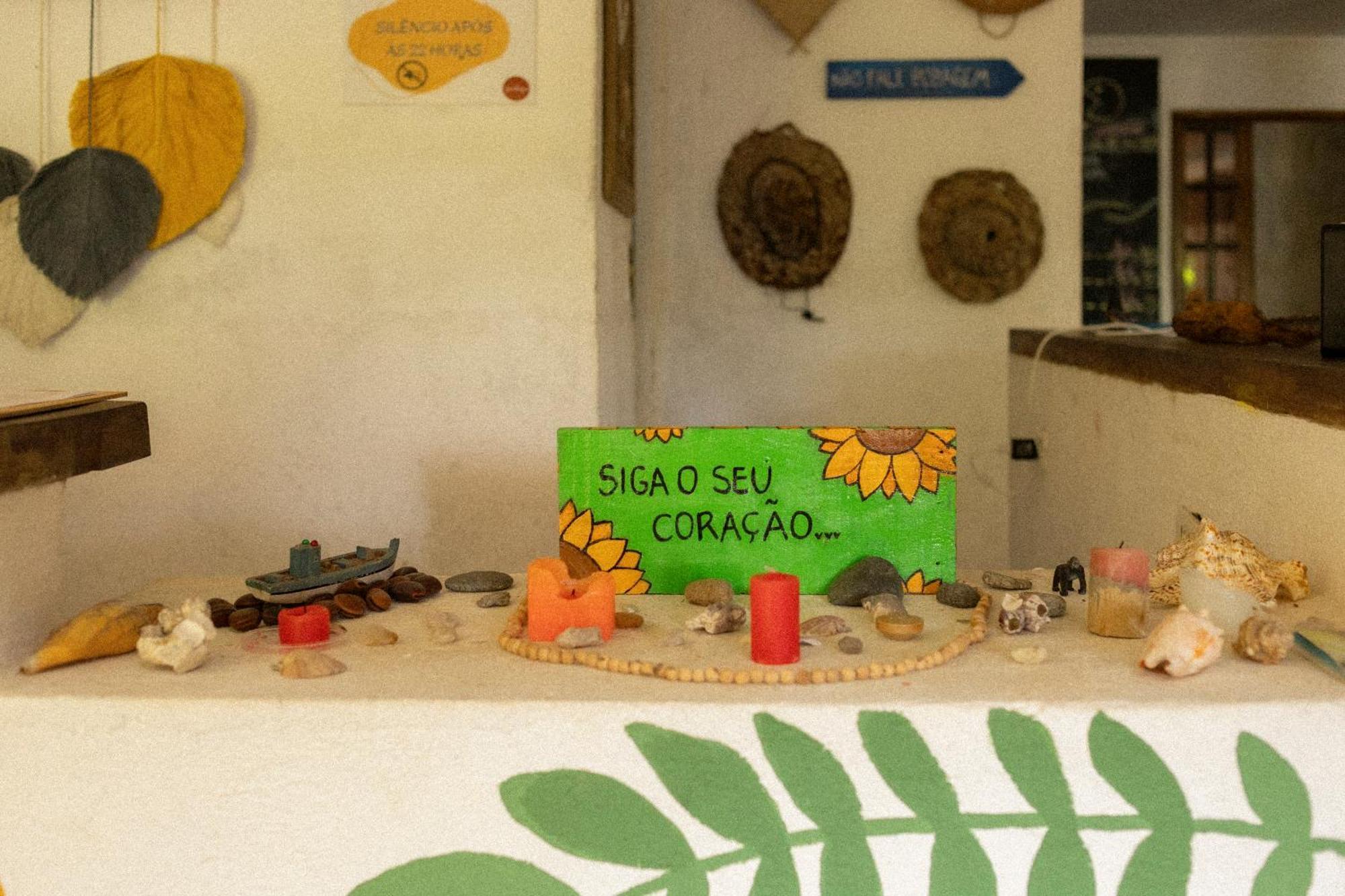 Sambaqui Hostel Ilhabela Buitenkant foto