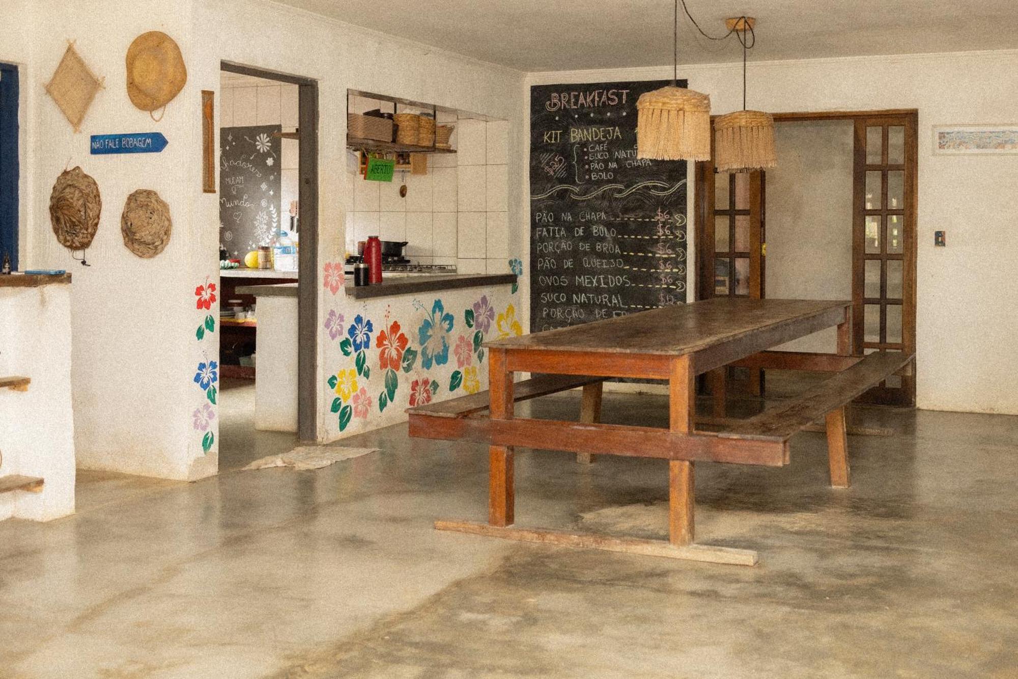 Sambaqui Hostel Ilhabela Buitenkant foto