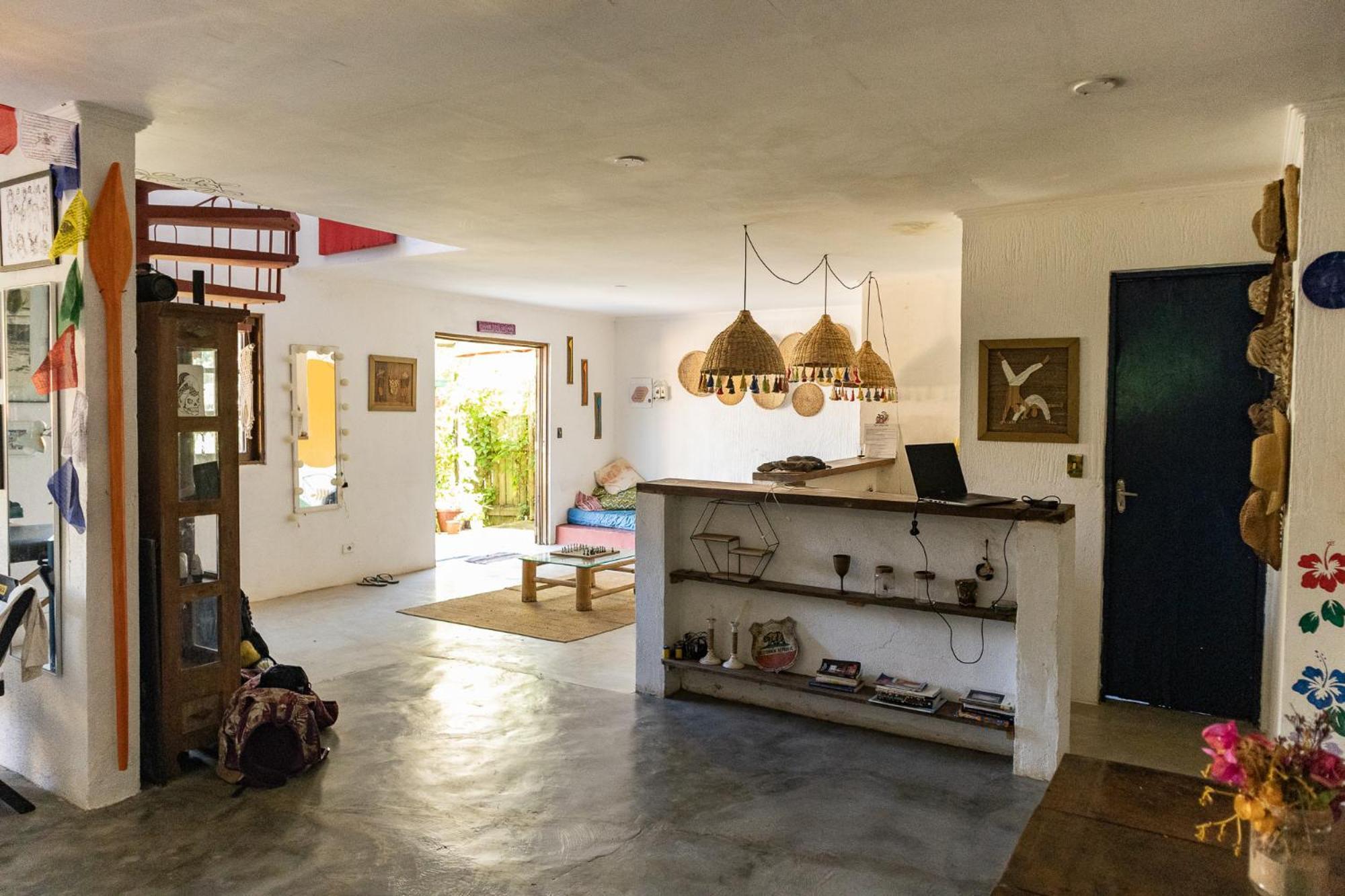 Sambaqui Hostel Ilhabela Buitenkant foto