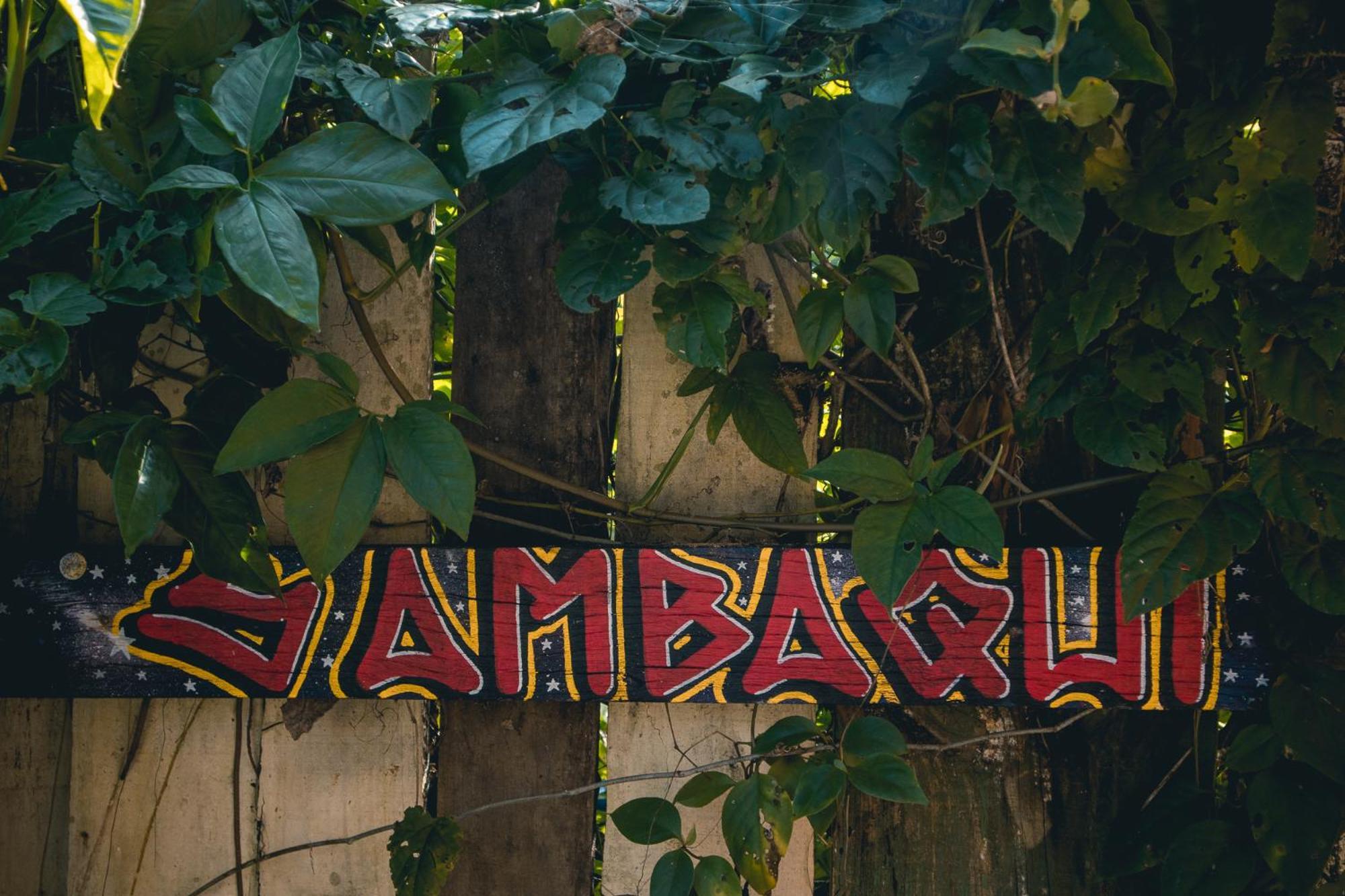 Sambaqui Hostel Ilhabela Buitenkant foto