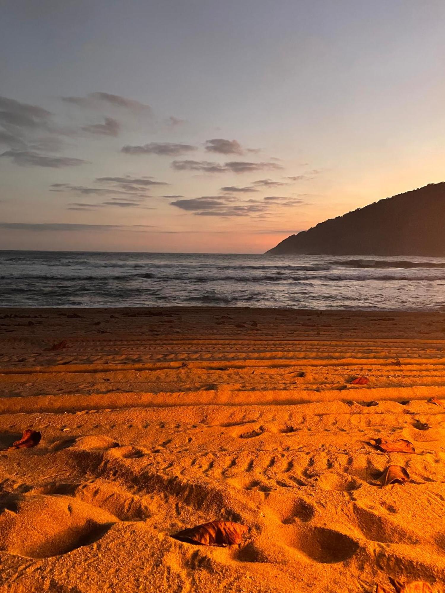 Sambaqui Hostel Ilhabela Buitenkant foto