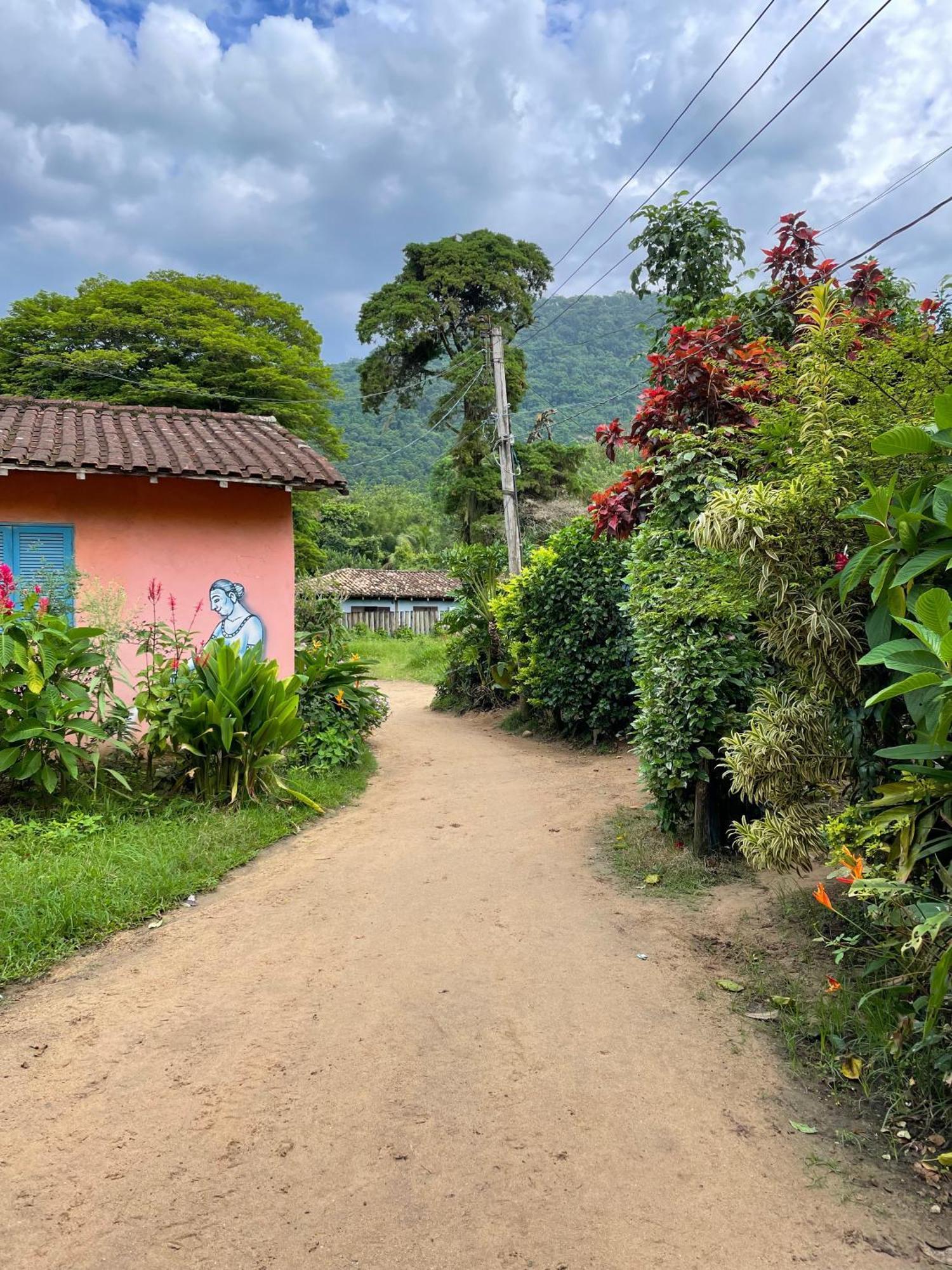 Sambaqui Hostel Ilhabela Buitenkant foto