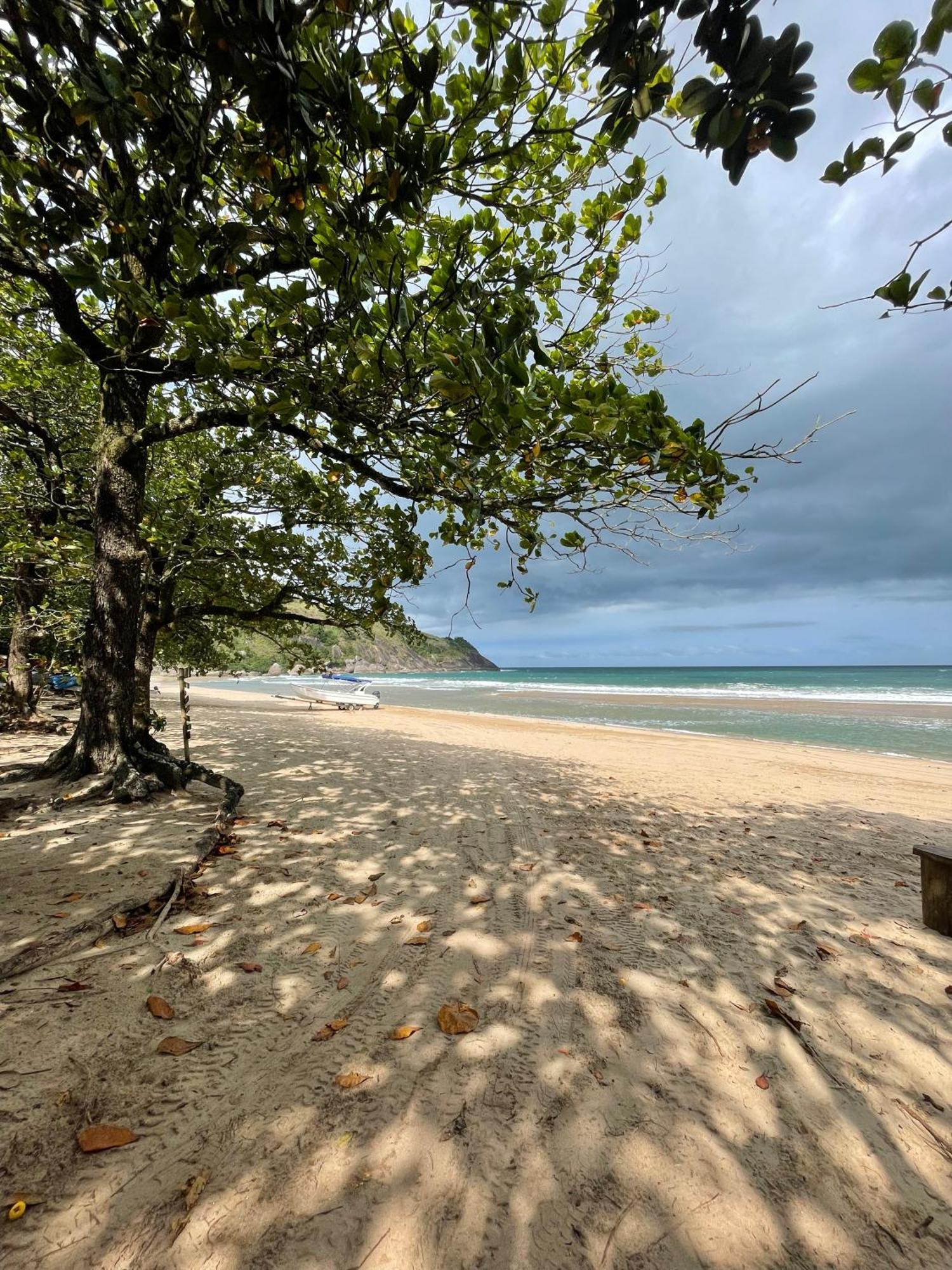 Sambaqui Hostel Ilhabela Buitenkant foto
