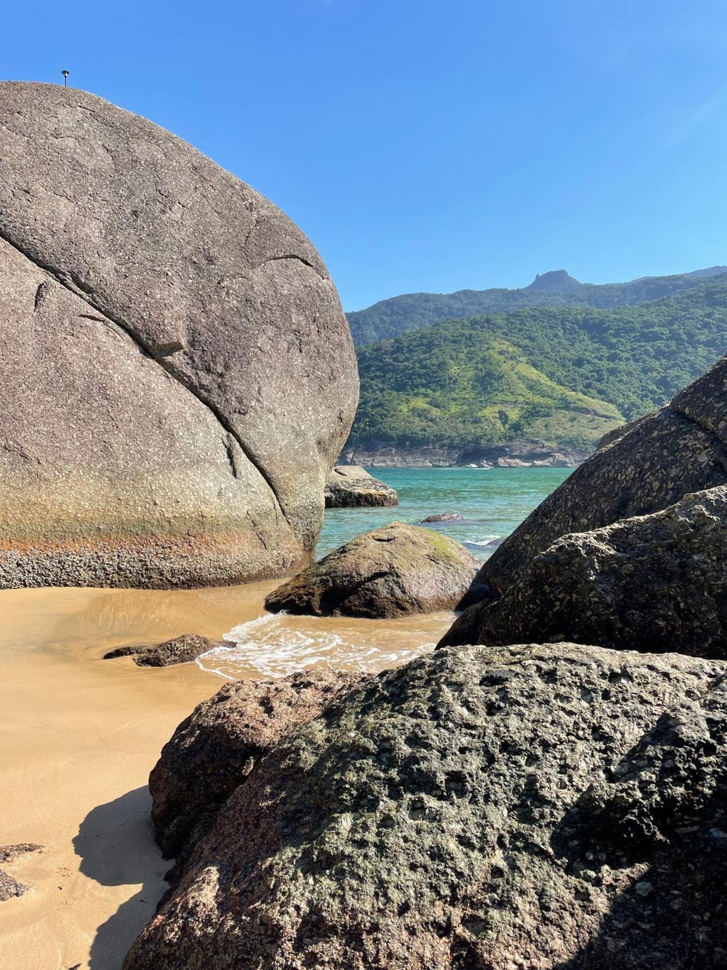 Sambaqui Hostel Ilhabela Buitenkant foto