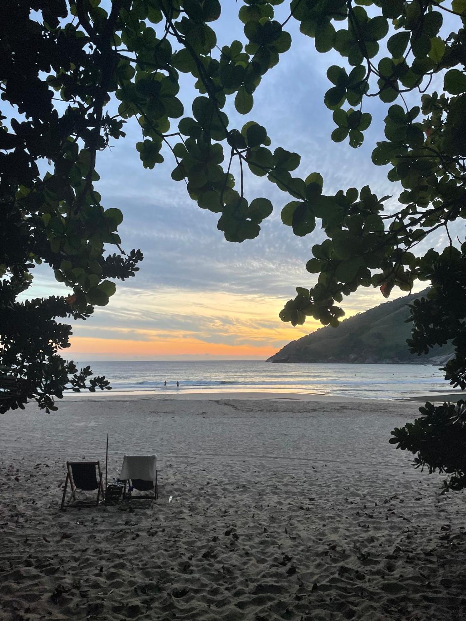 Sambaqui Hostel Ilhabela Buitenkant foto