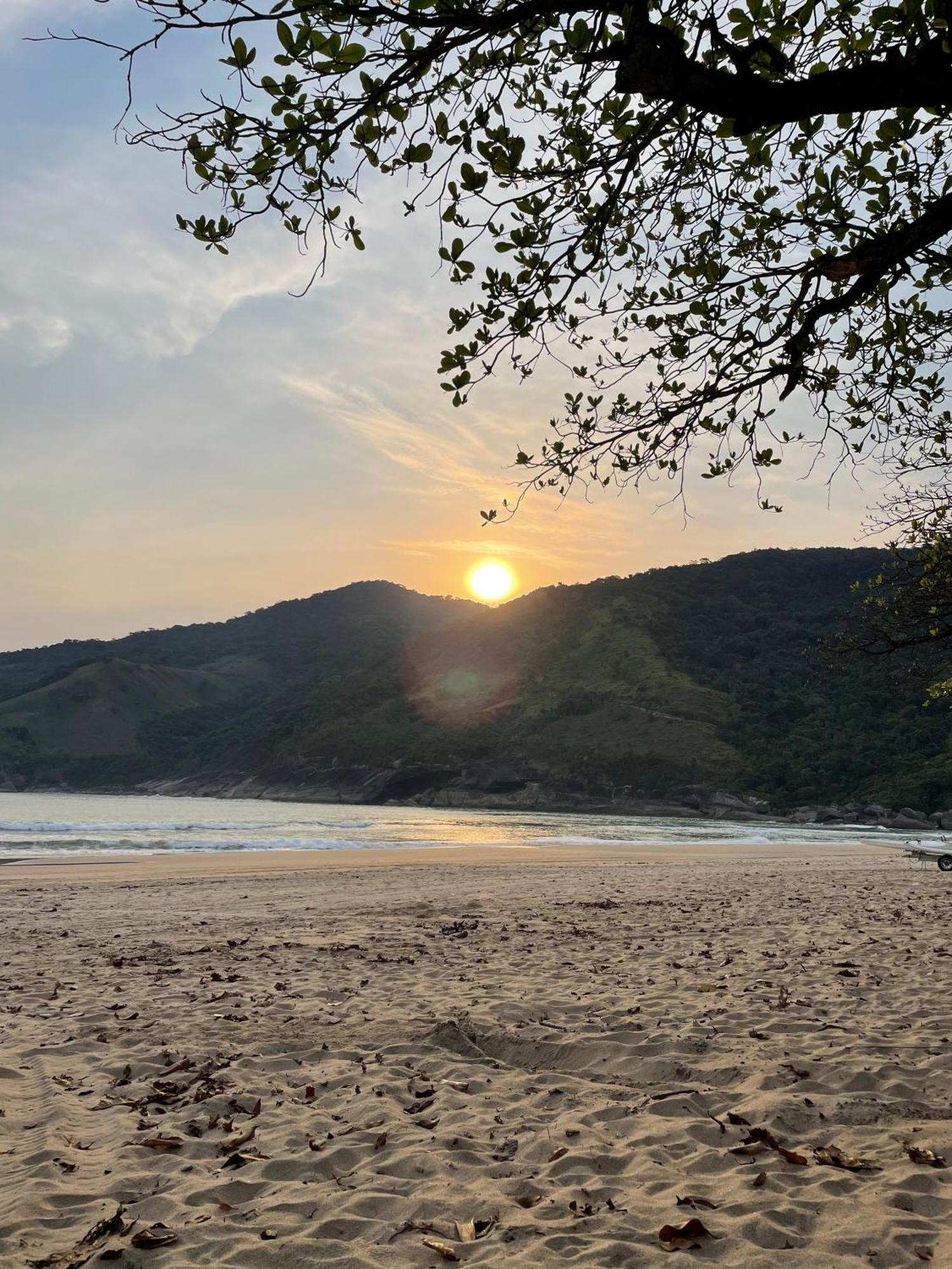 Sambaqui Hostel Ilhabela Buitenkant foto